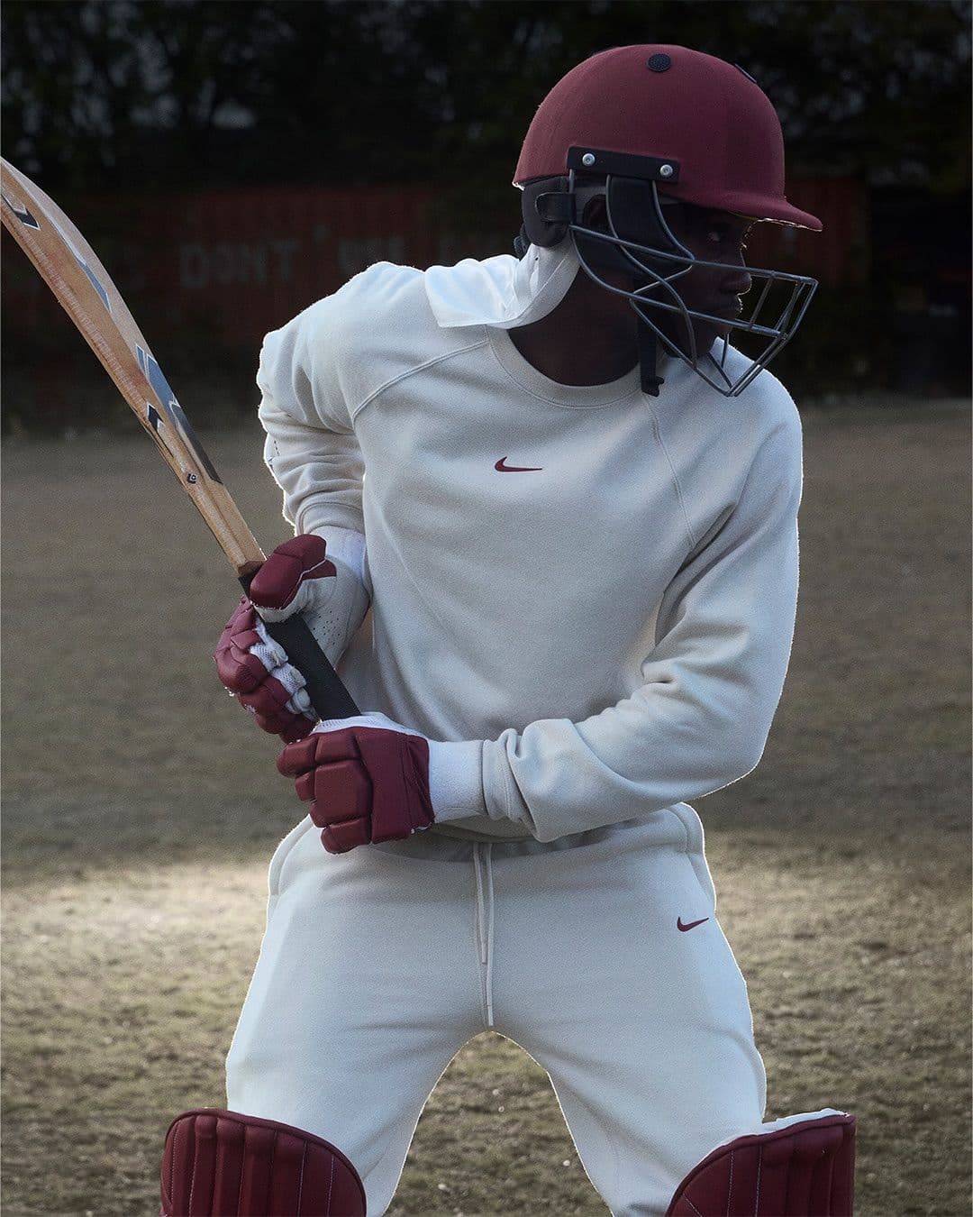 Del Caribe a las calles: Drake reinventa el cricket con Nike NOCTA