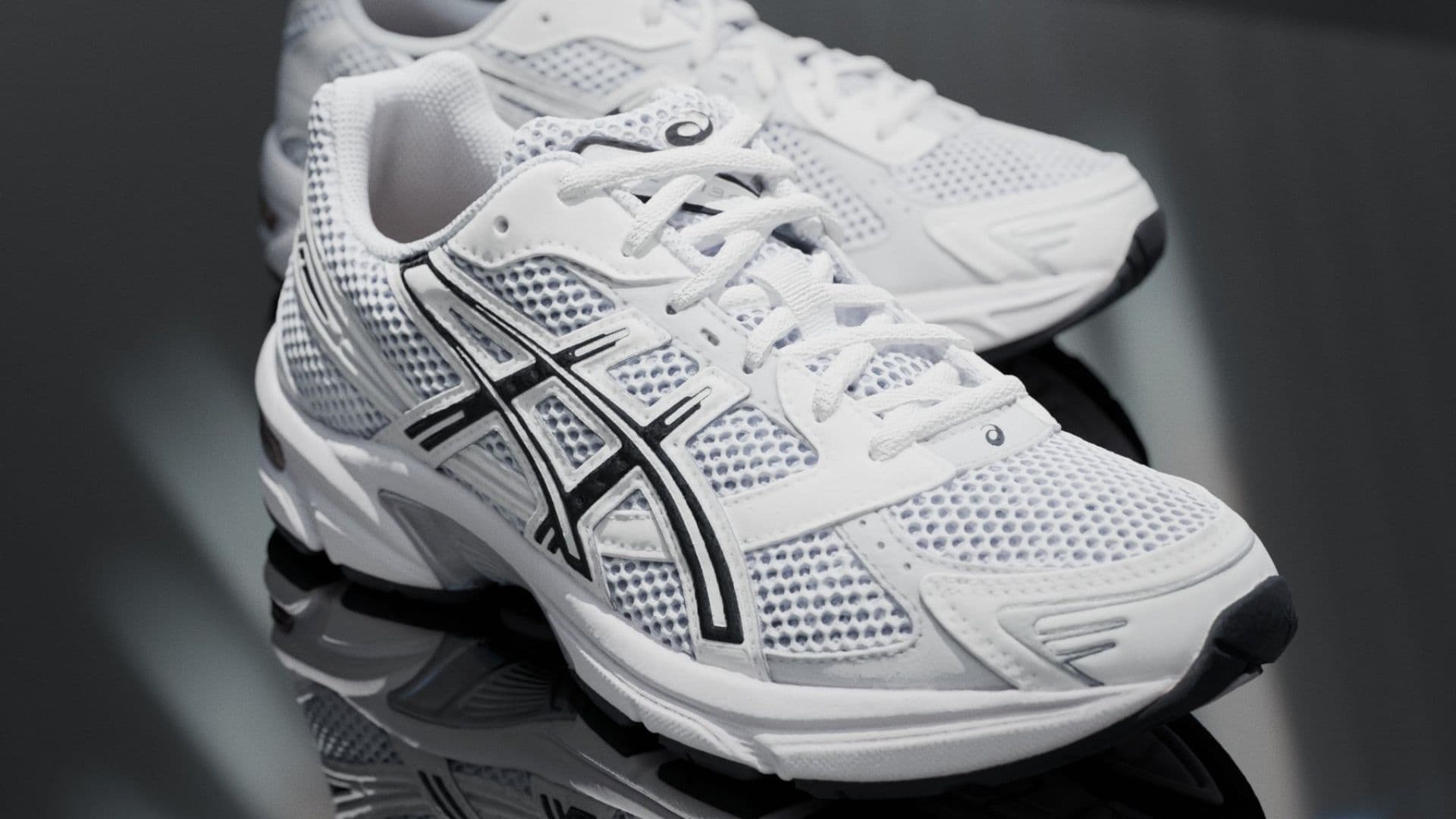 Retro y funcional: Asics GEL-1130