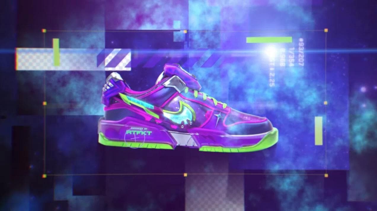 Nike es la marca con más ganancias por NFTs