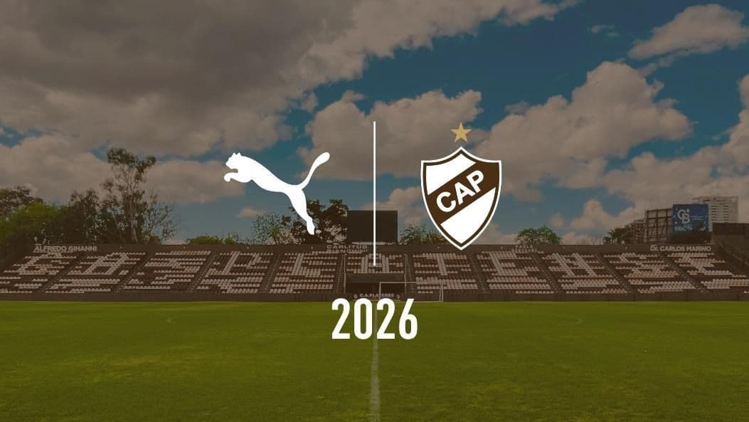 PUMA vuelve a vestir a Platense: una alianza con historia y futuro