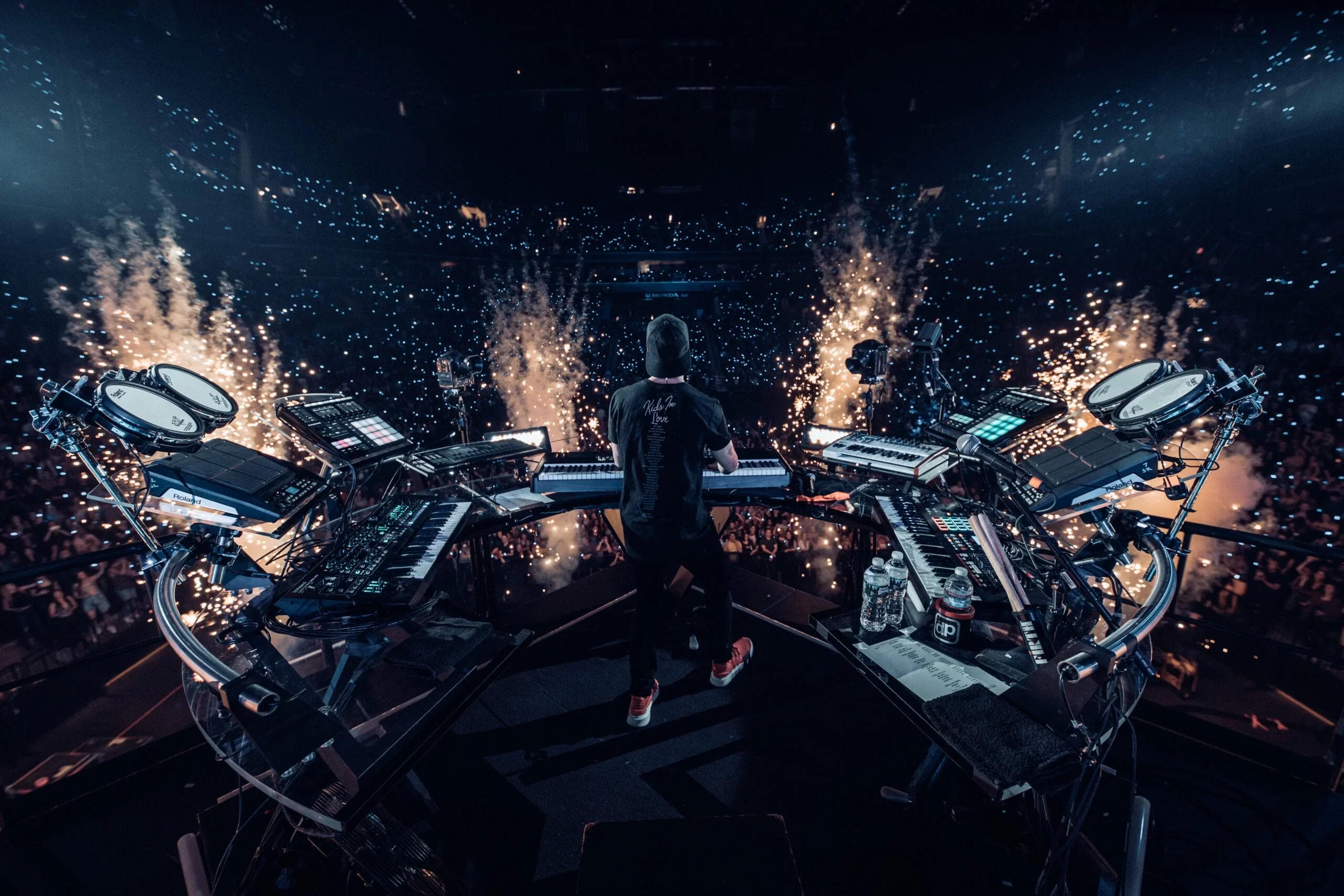 Llega KYGO a la Argentina con un show increíble