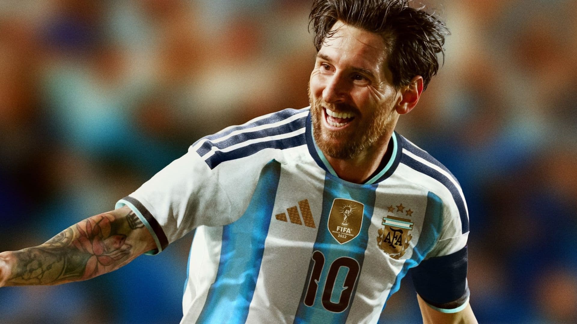 El ADN del campeón: adidas y Messi presentaron la nueva camiseta Argentina para el Mundial 2026