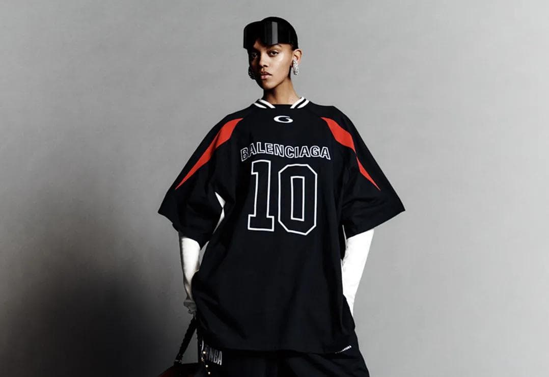 Balenciaga x NBA: El lujo llega al parquet en la era Piccioli