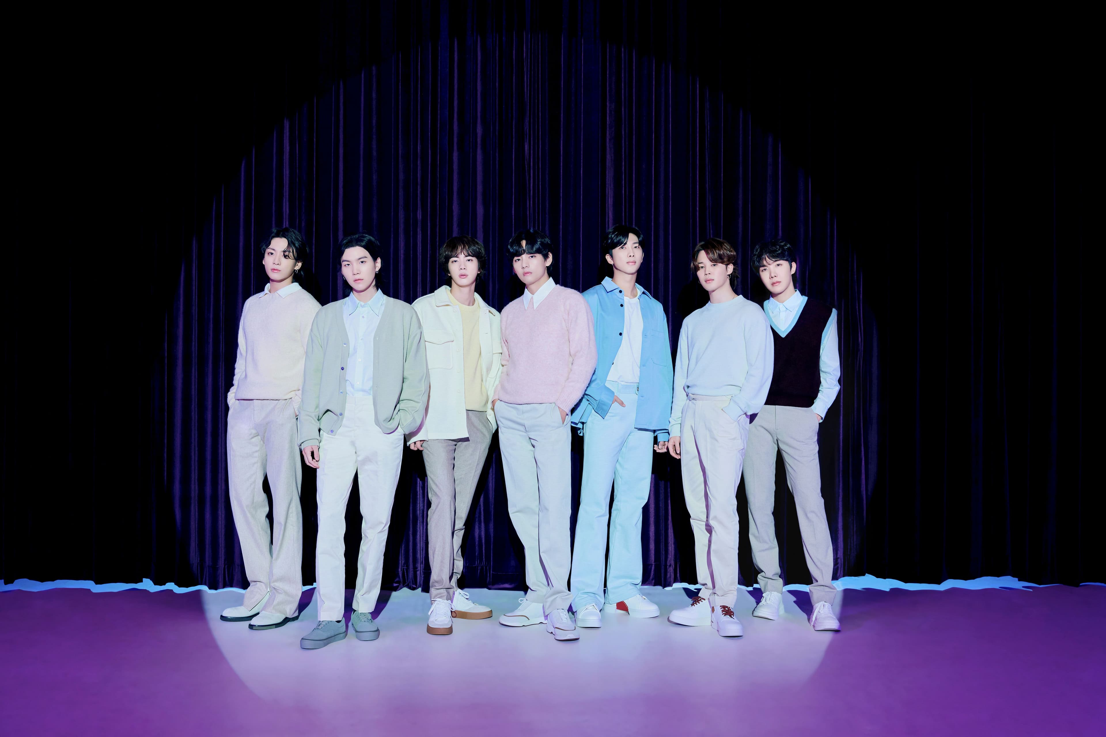 BTS llega por primera vez a Argentina con su world tour “ARIRANG”