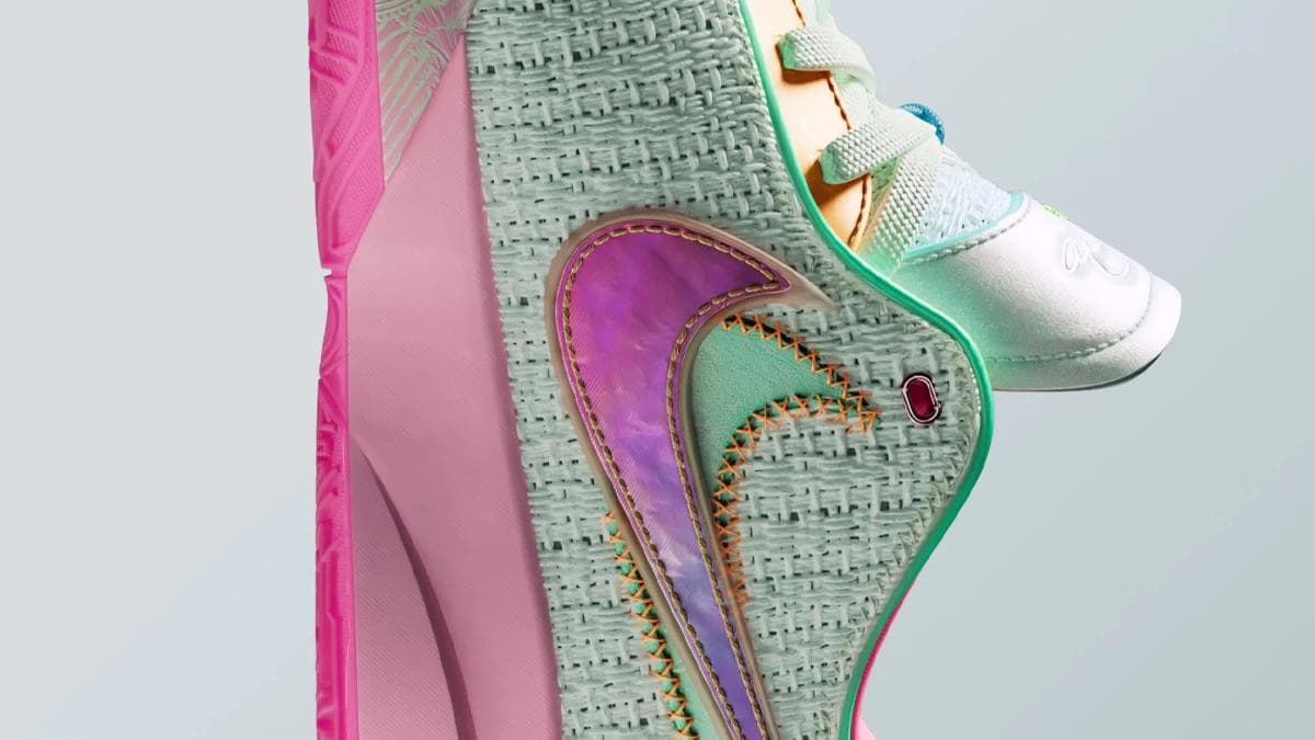 Nike presenta las LeBron XX