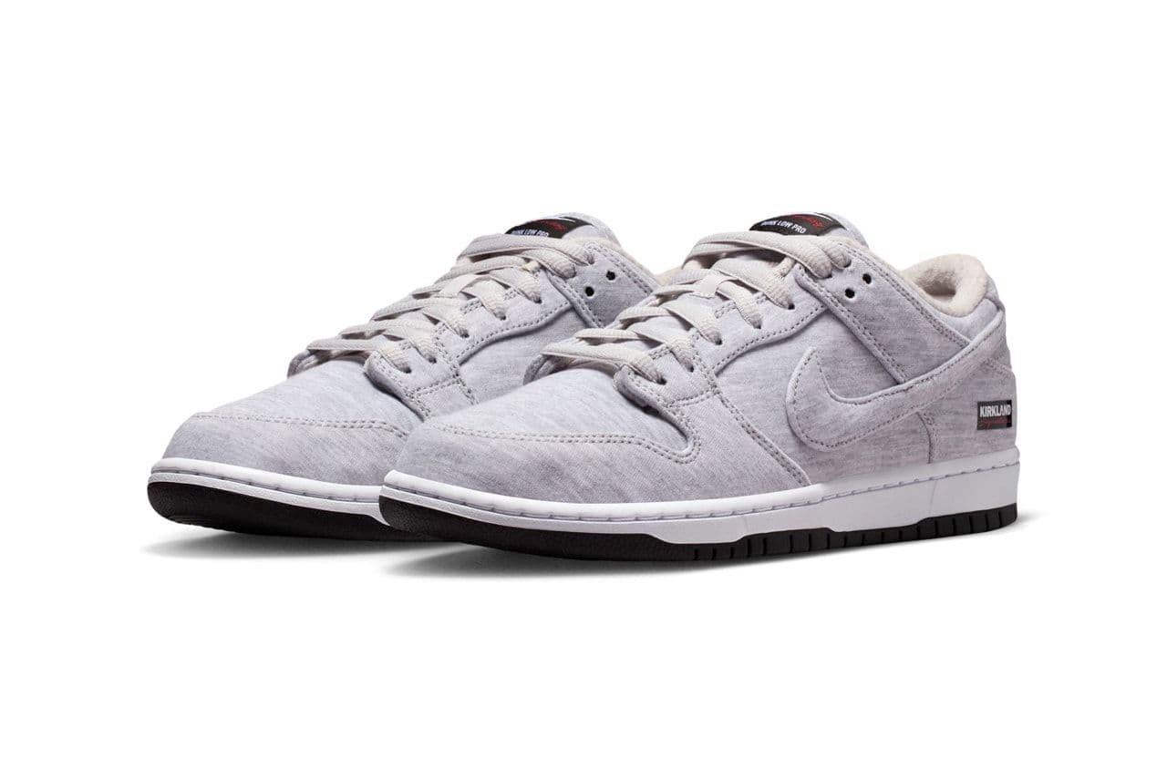 Nike SB x Costco: el tesoro oculto entre los pallets
