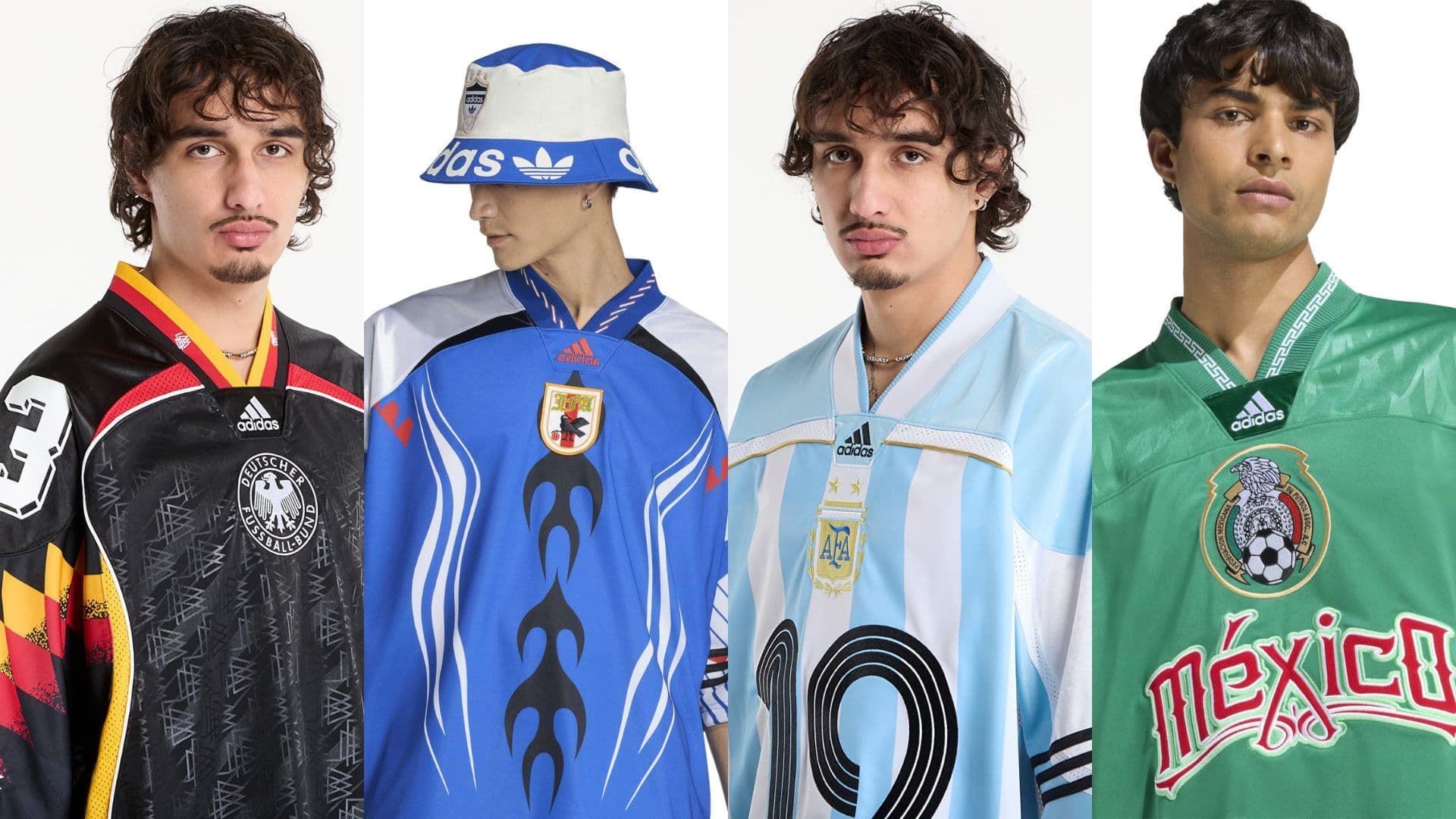 Adidas Bringback: nostalgia de cara al Mundial 2026