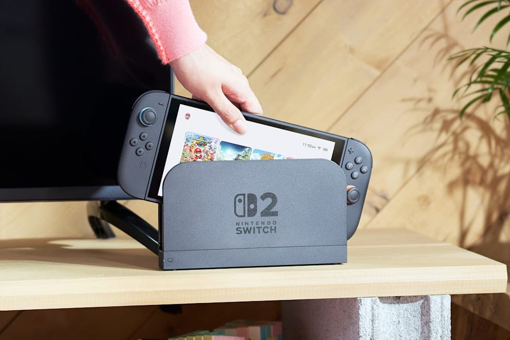 El desafío de reinventar un éxito: Nintendo Switch 2