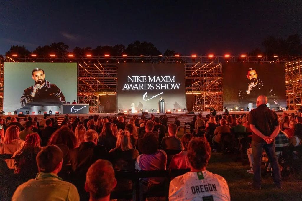 Nike cumplió 50 años y lo celebro a lo grande en el "Just Do It Day"