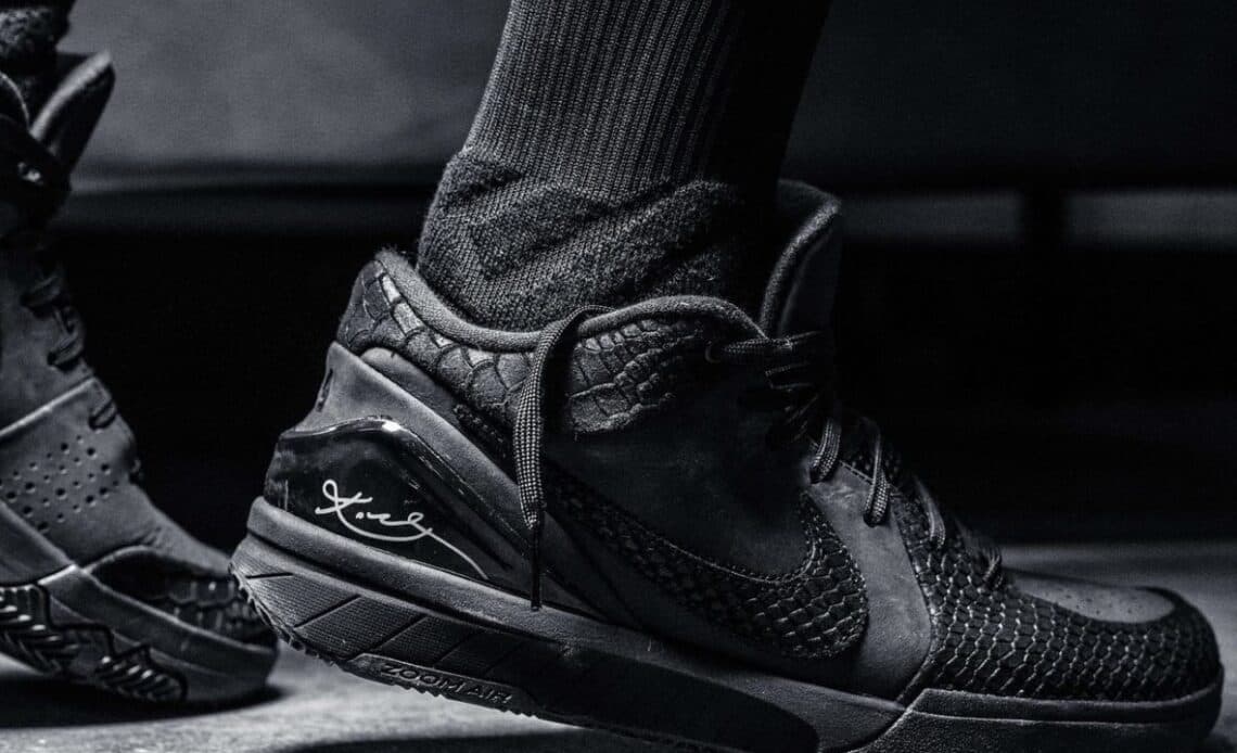 Nike Kobe 4 Protro “Gift Of Mamba” en Argentina