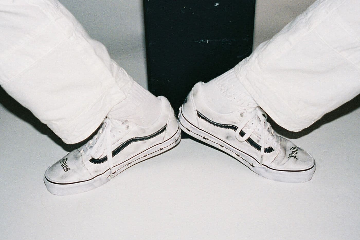 Vans Old Skool x Travis Barker: el lado más punk del skate