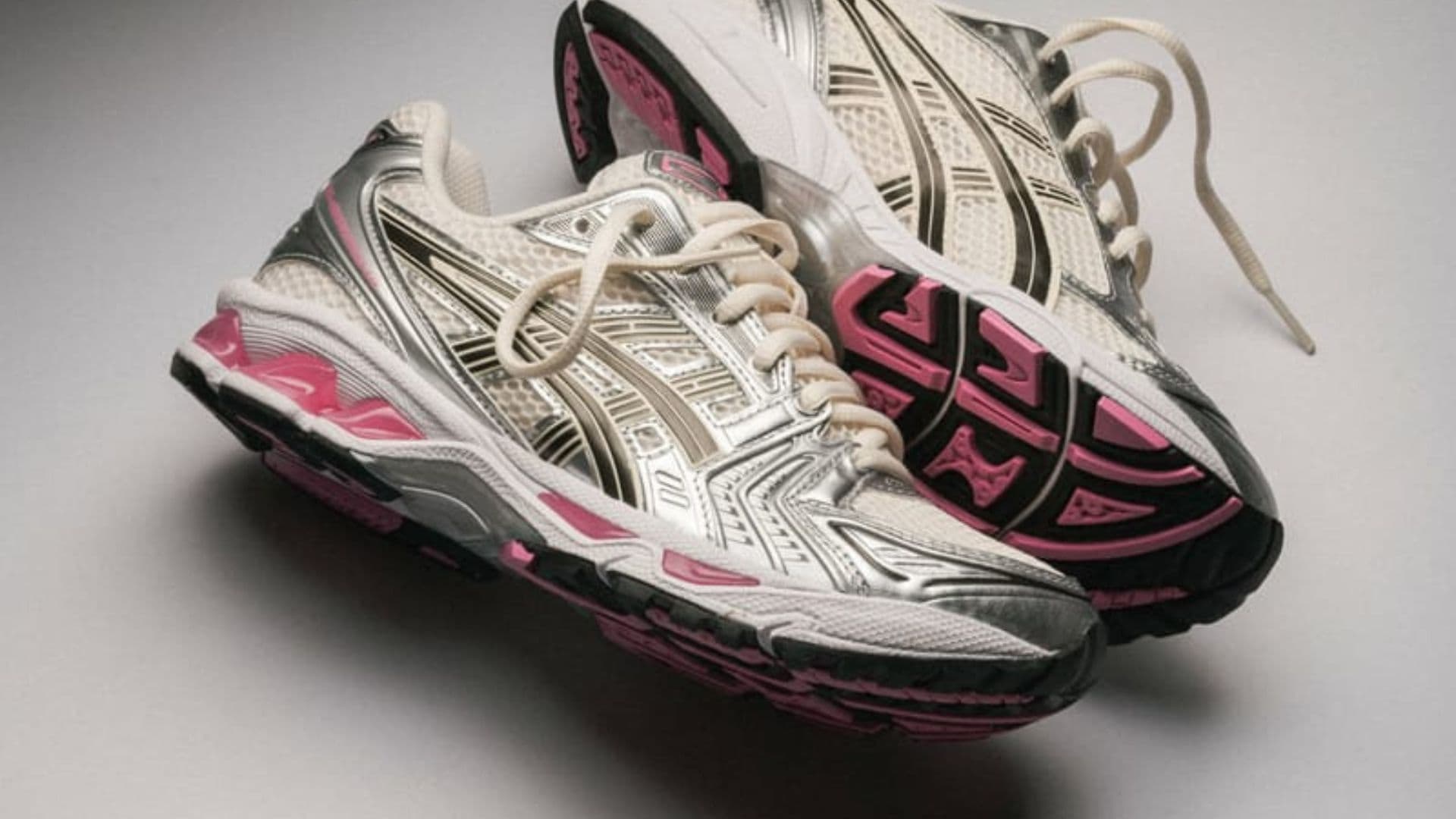 Diseño y rendimiento: ASICS Gel-Kayano 14