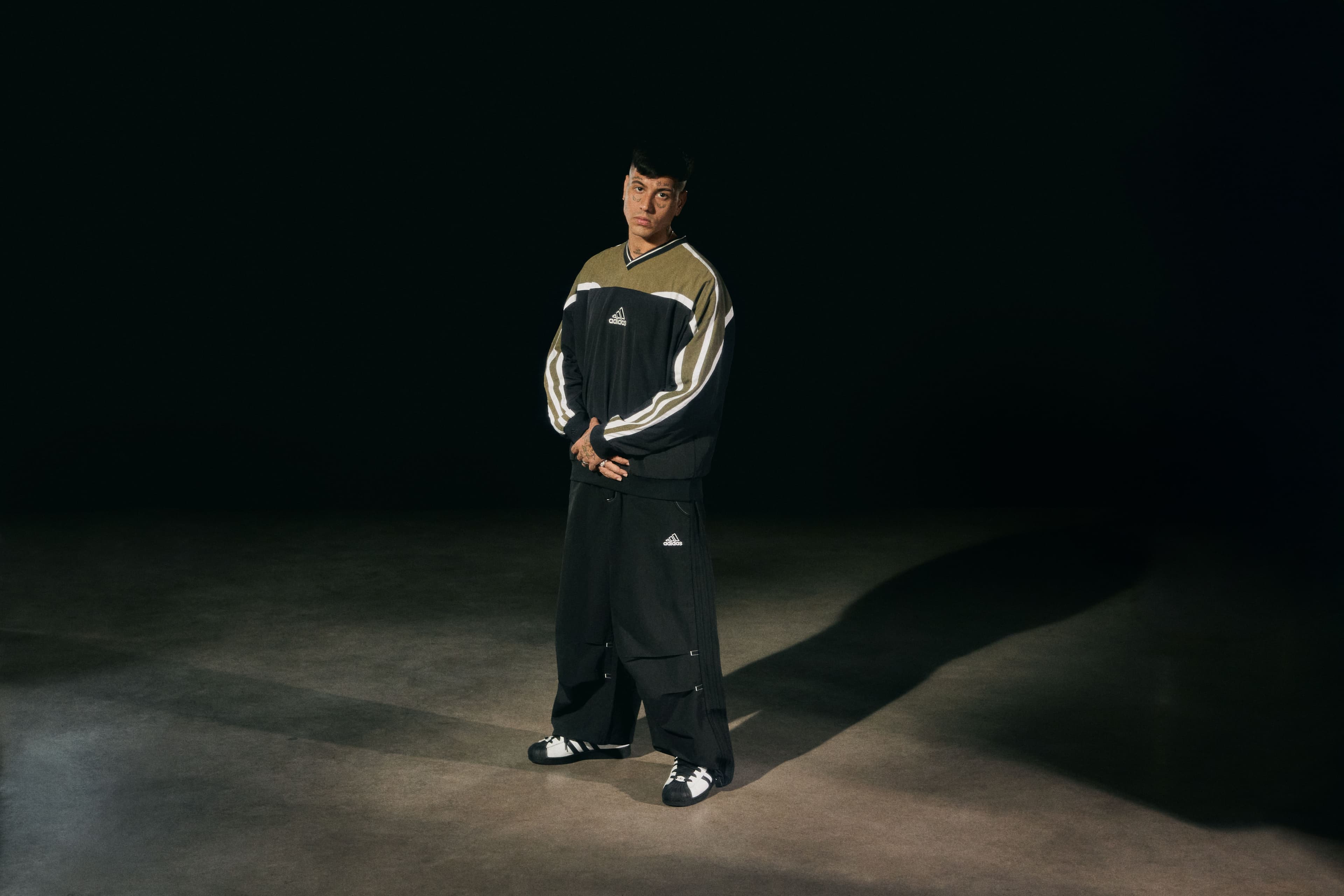 adidas presenta: "The Original x Superstar" junto a Duki y Aitana