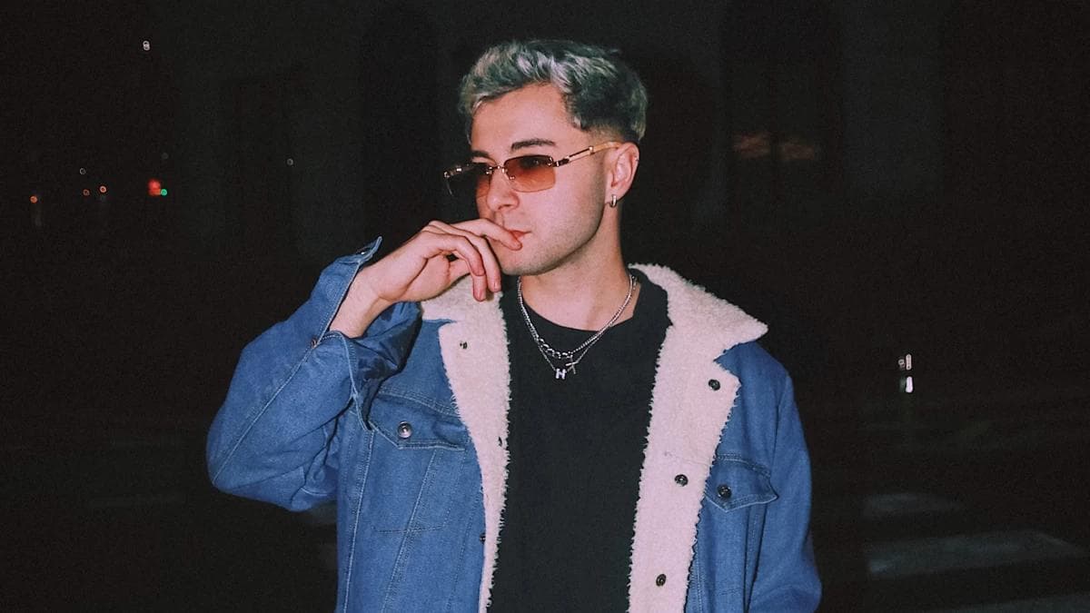 Lo nuevo de Nacho Radesca junto a Diel Paris