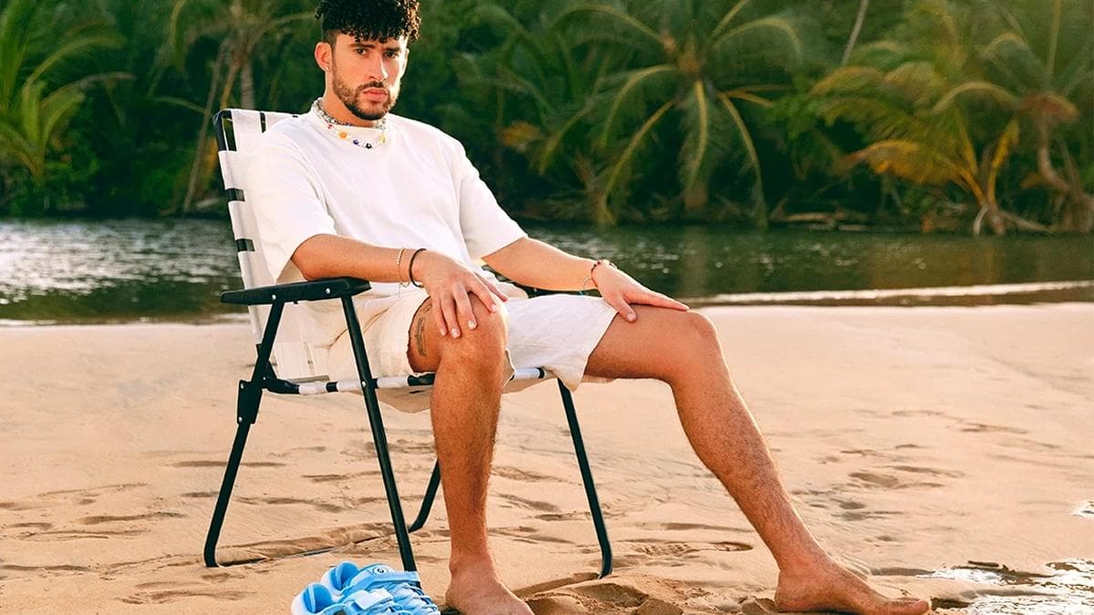 ¿Llegan a Argentina las nuevas adidas Forum de Bad Bunny?