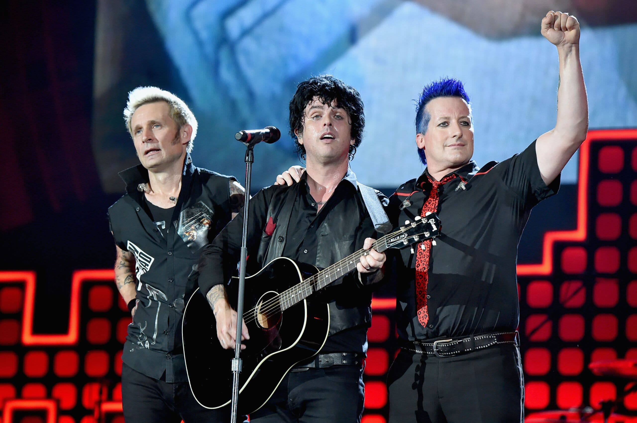 Green Day vuelve a Argentina a puro punk rock