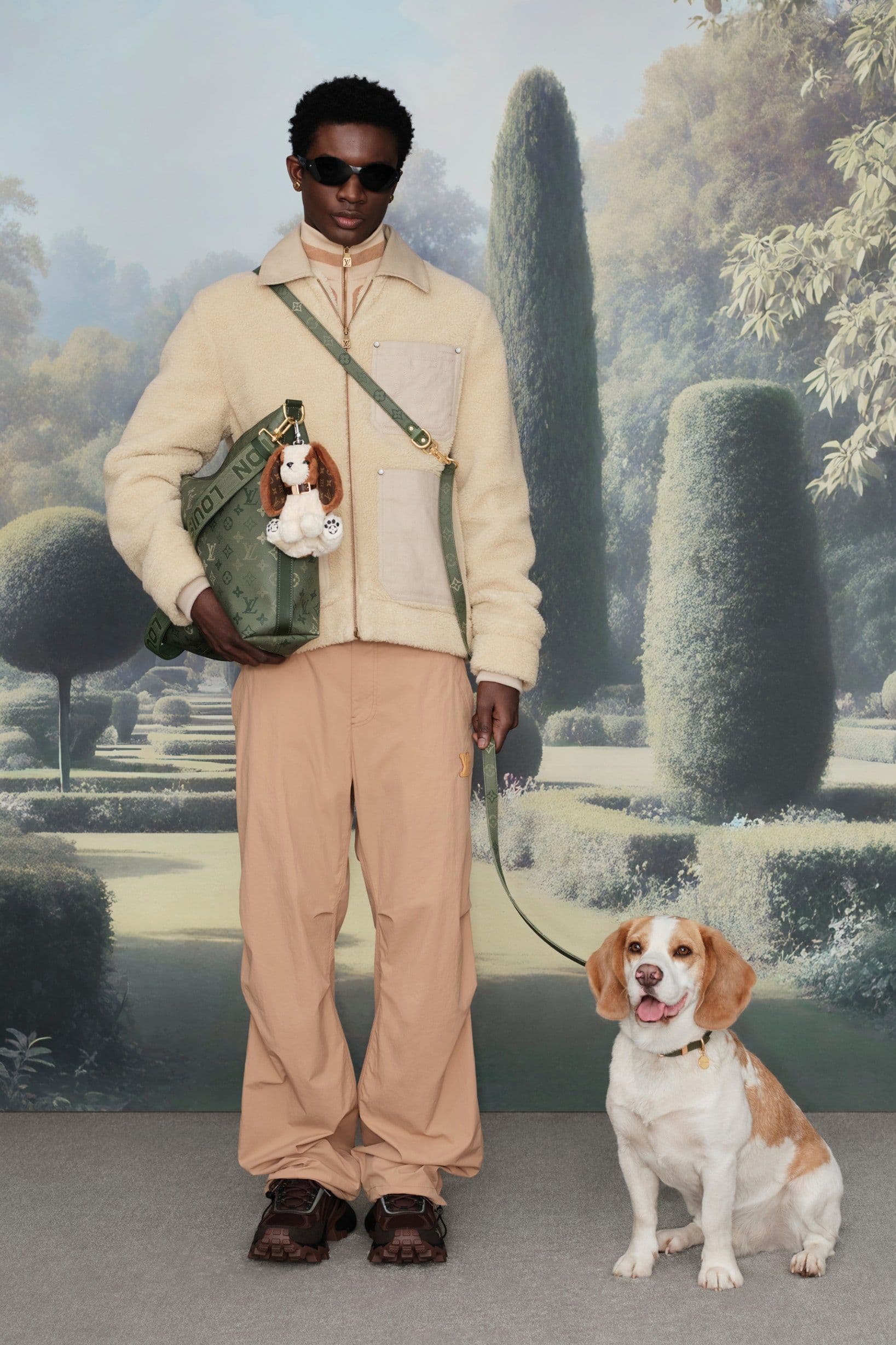 La colección Resort 2026 masculina de Louis Vuitton