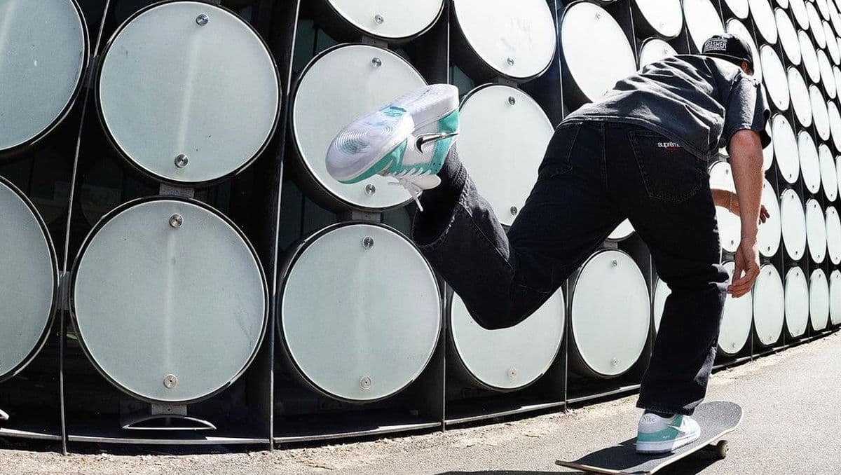 Nike SB x April en Argentina