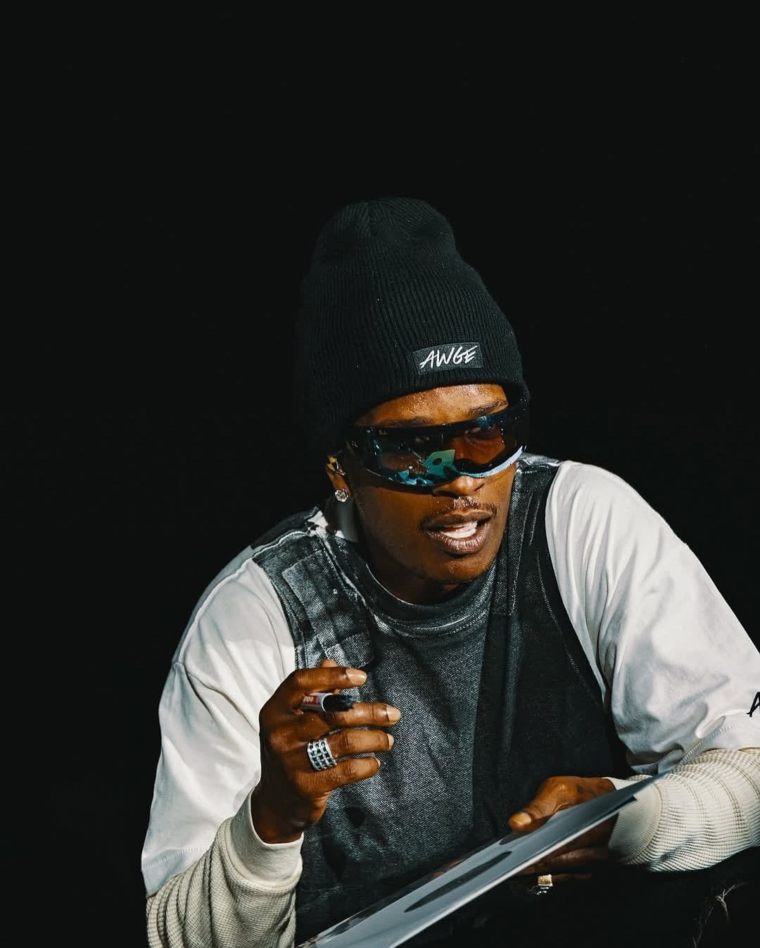 A$AP Rocky y Ray-Ban presentan el futuro eyewear con “Next Generation”