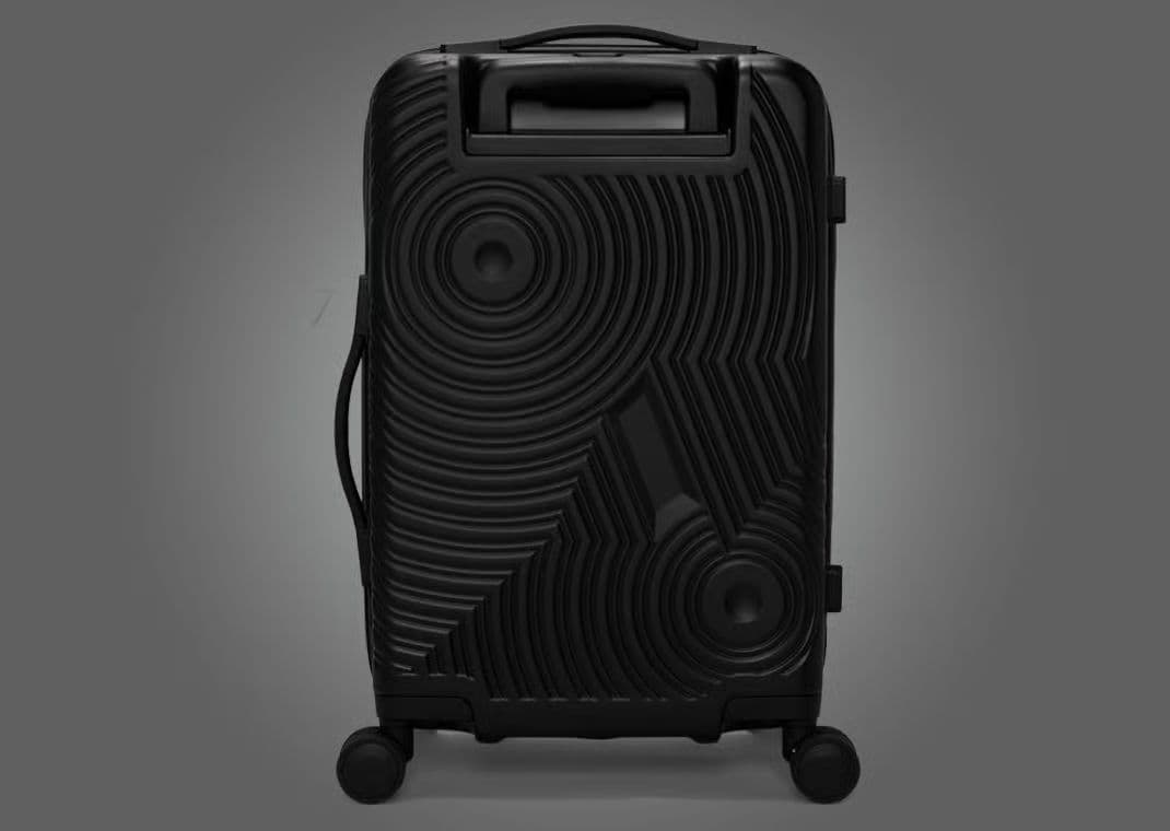A volar con estilo: Nike presentó la Air Force 1 Travel Case