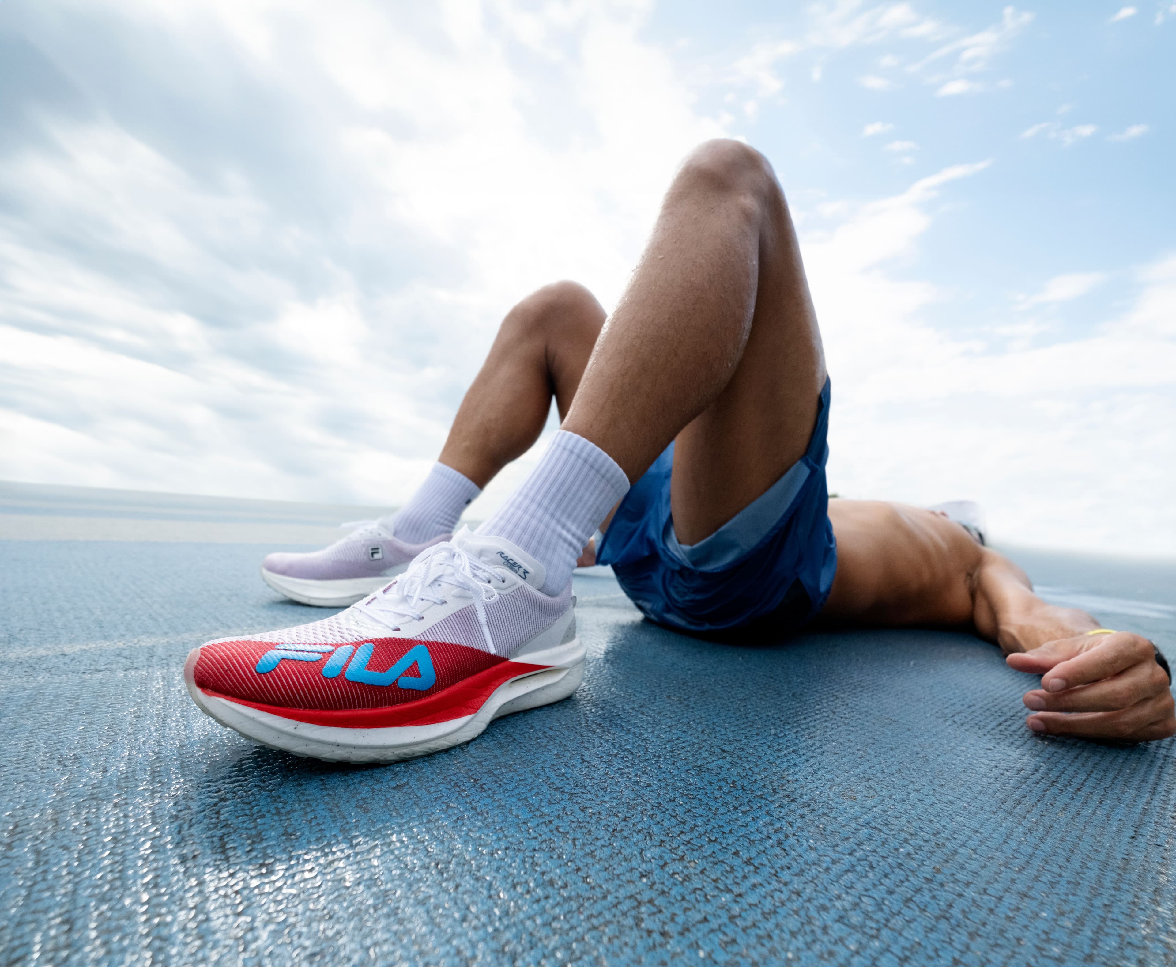 A toda velocidad: Fila Racer Carbon 3