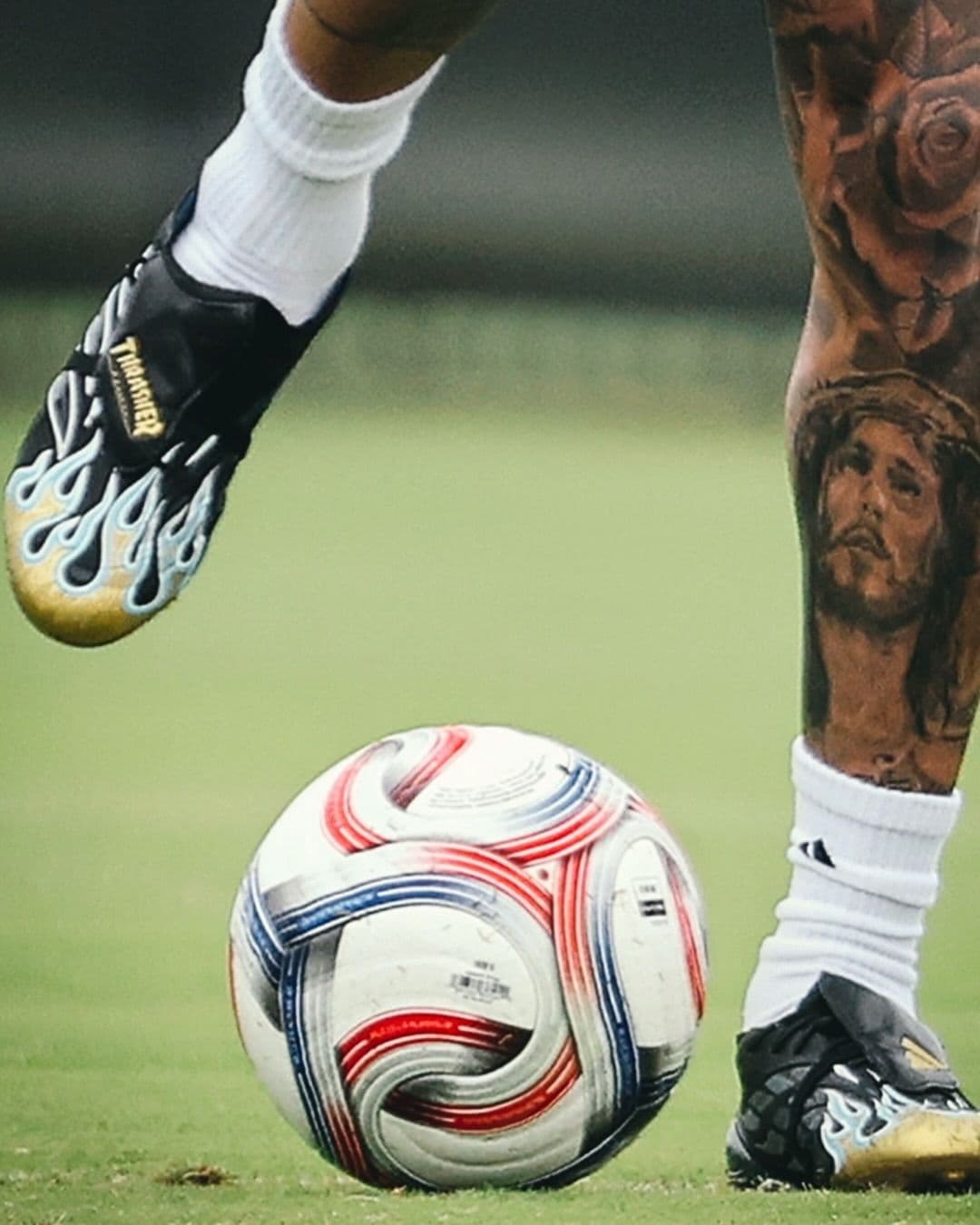 adidas Predator x Thrasher: De Paul y un anticipo desde Miami