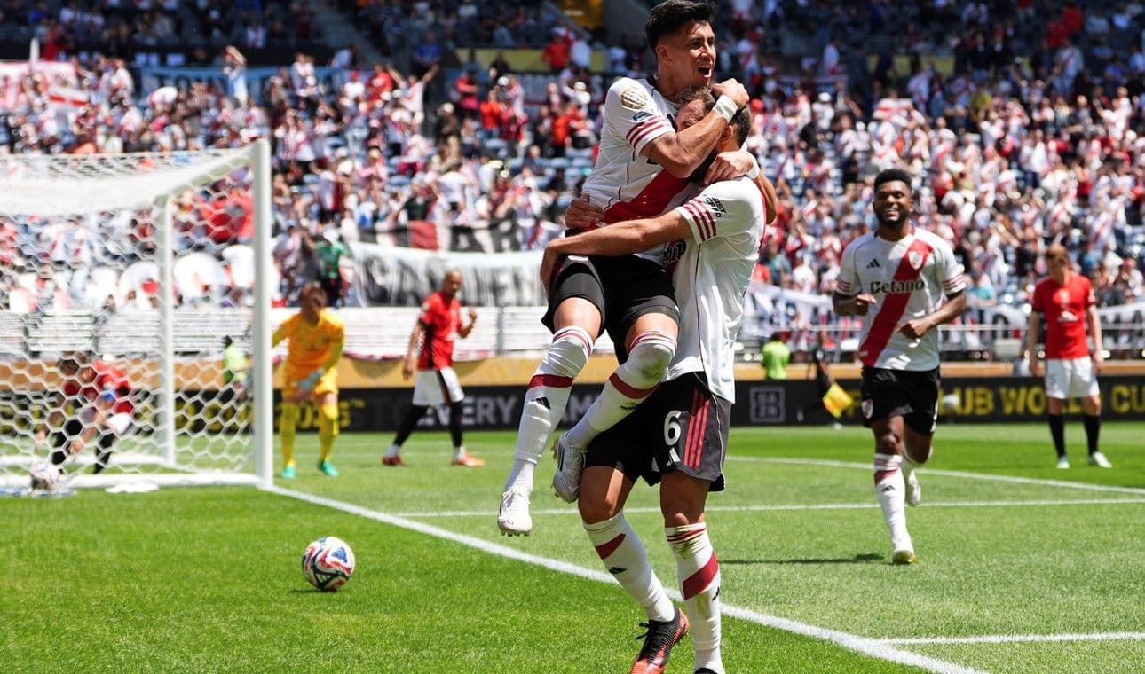 Mundial de Clubes: River busca sellar la clasificación ante Monterrey