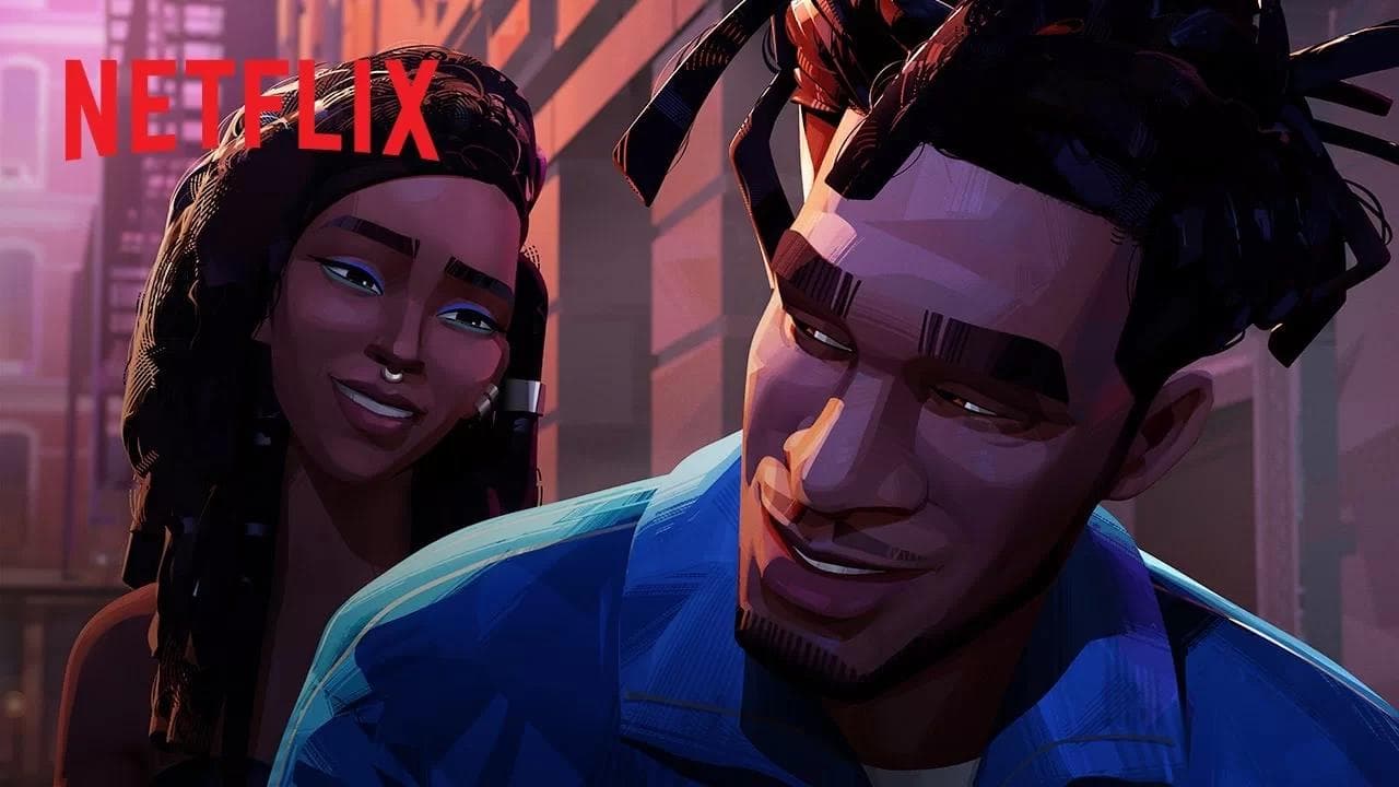 Llega ‘Entergalactic’ muy pronto a Netflix