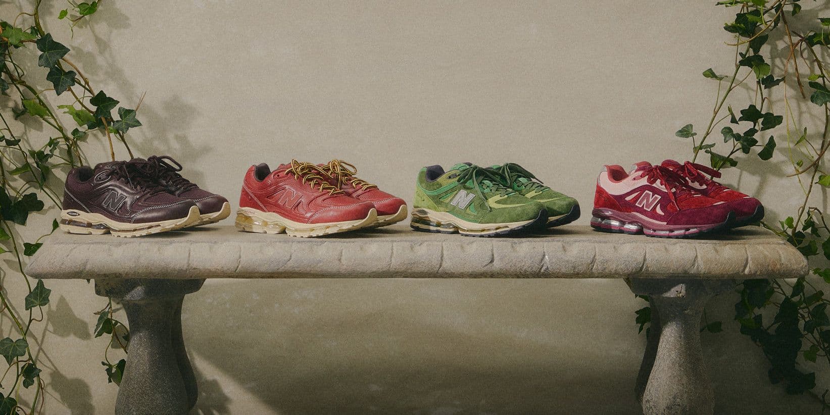KITH y New Balance presentan las 2011: su primer modelo original