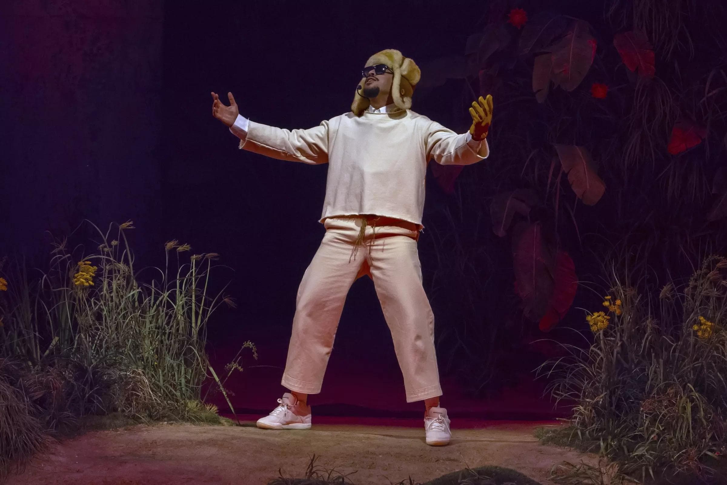 Bad Bunny: "De Puerto Rico al mundo y a tus pies"