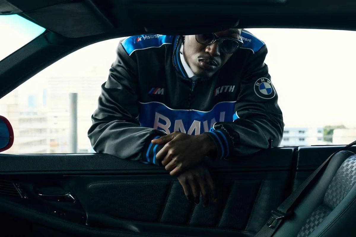 Motorsport: moda de alta velocidad