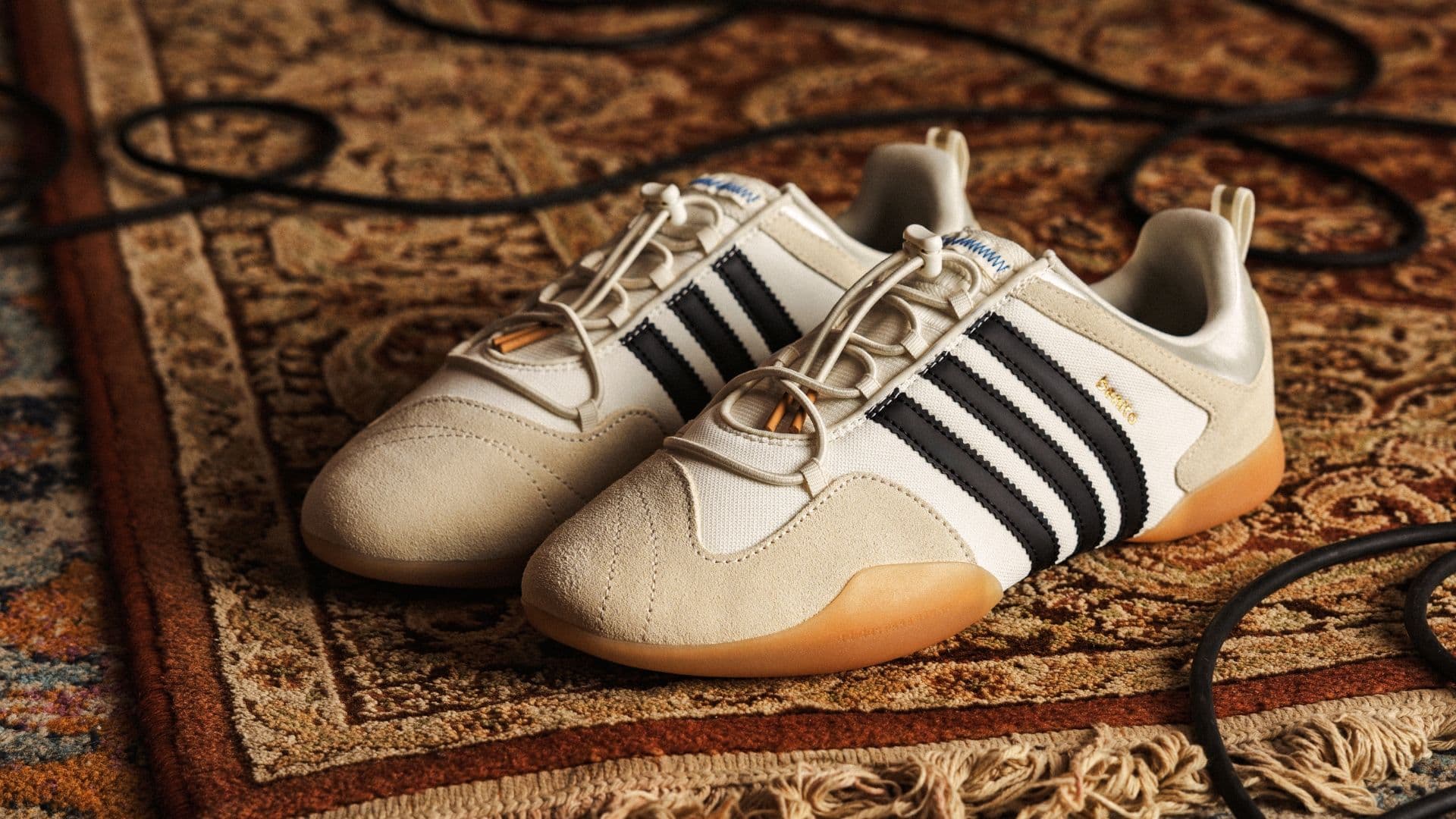 Honrando raíces: adidas Ballerina x Bad Bunny