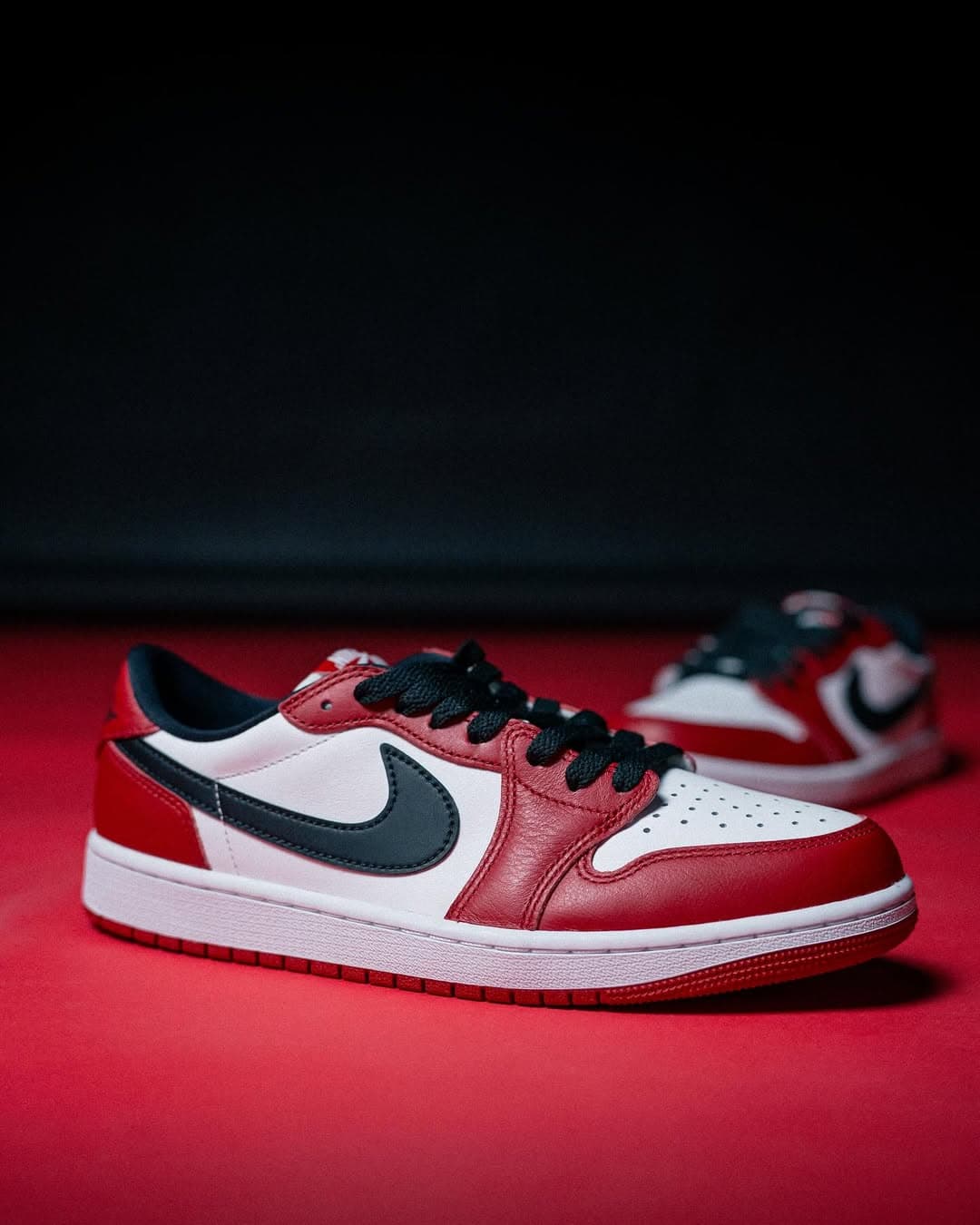 Historia en los pies: Air Jordan 1 Retro Low OG “Chicago”