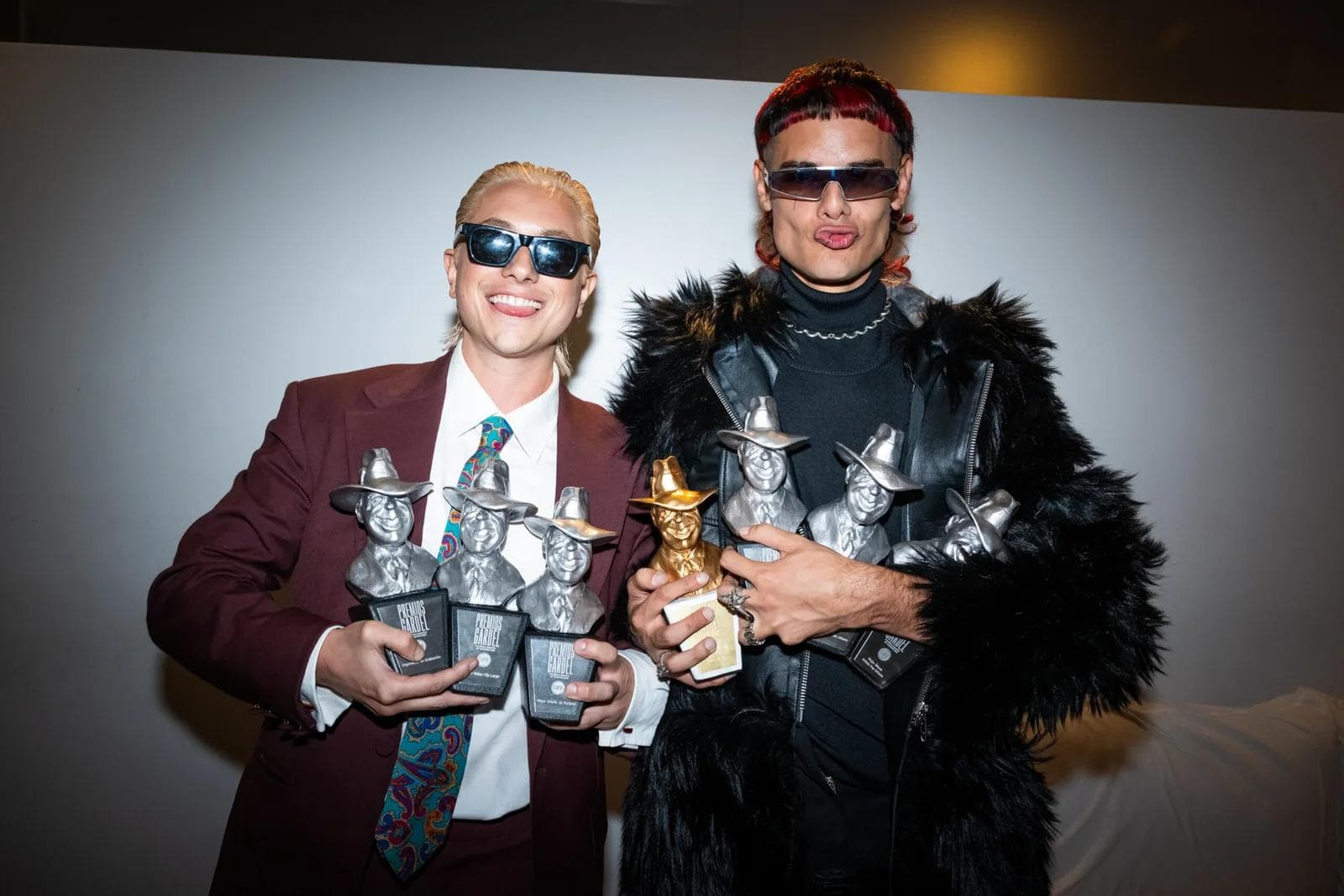 Ganadores y mejores momentos de los Premios Gardel 2025