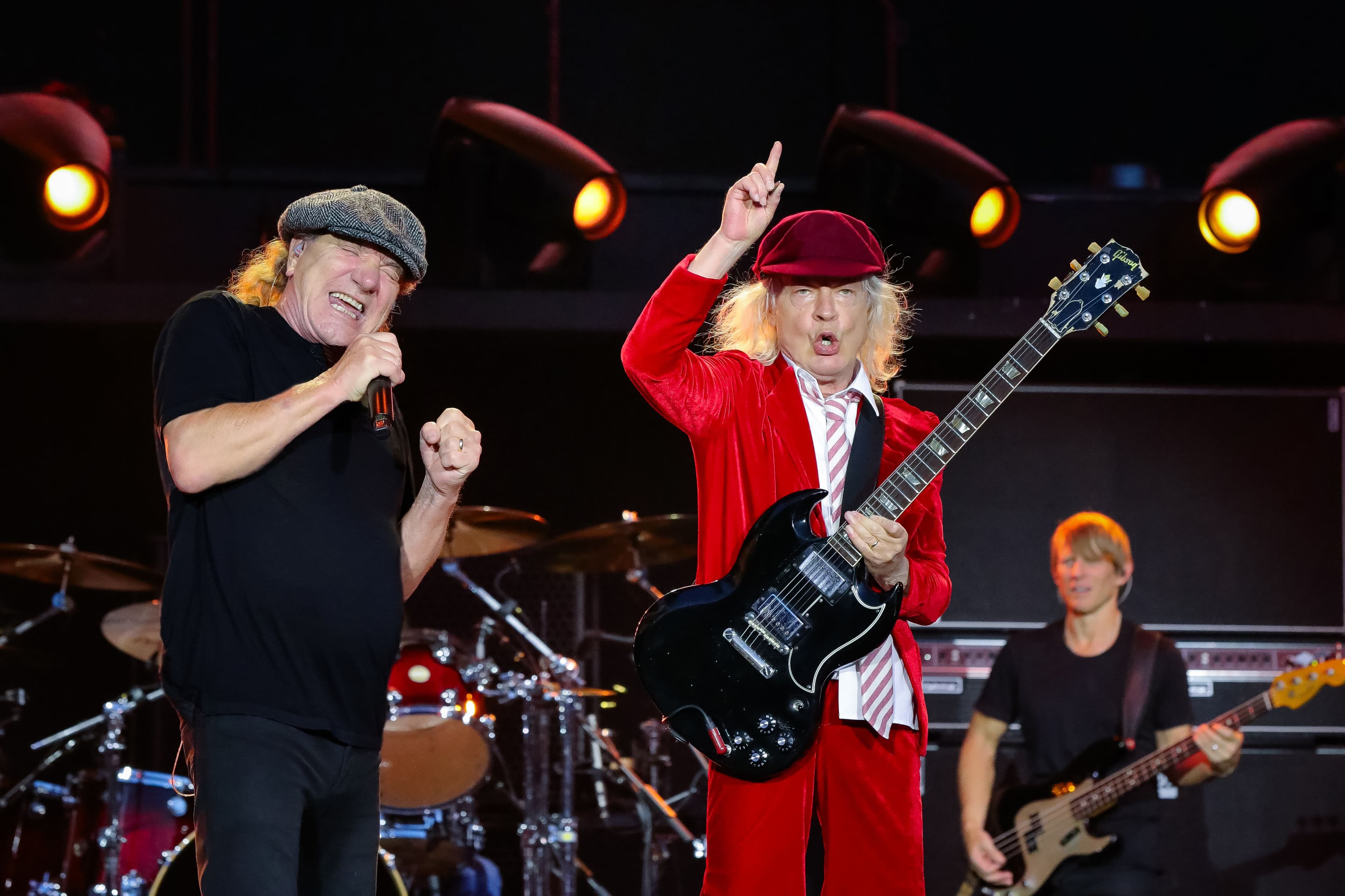 AC/DC vuelve a Argentina con el “Power Up Tour” en River Plate