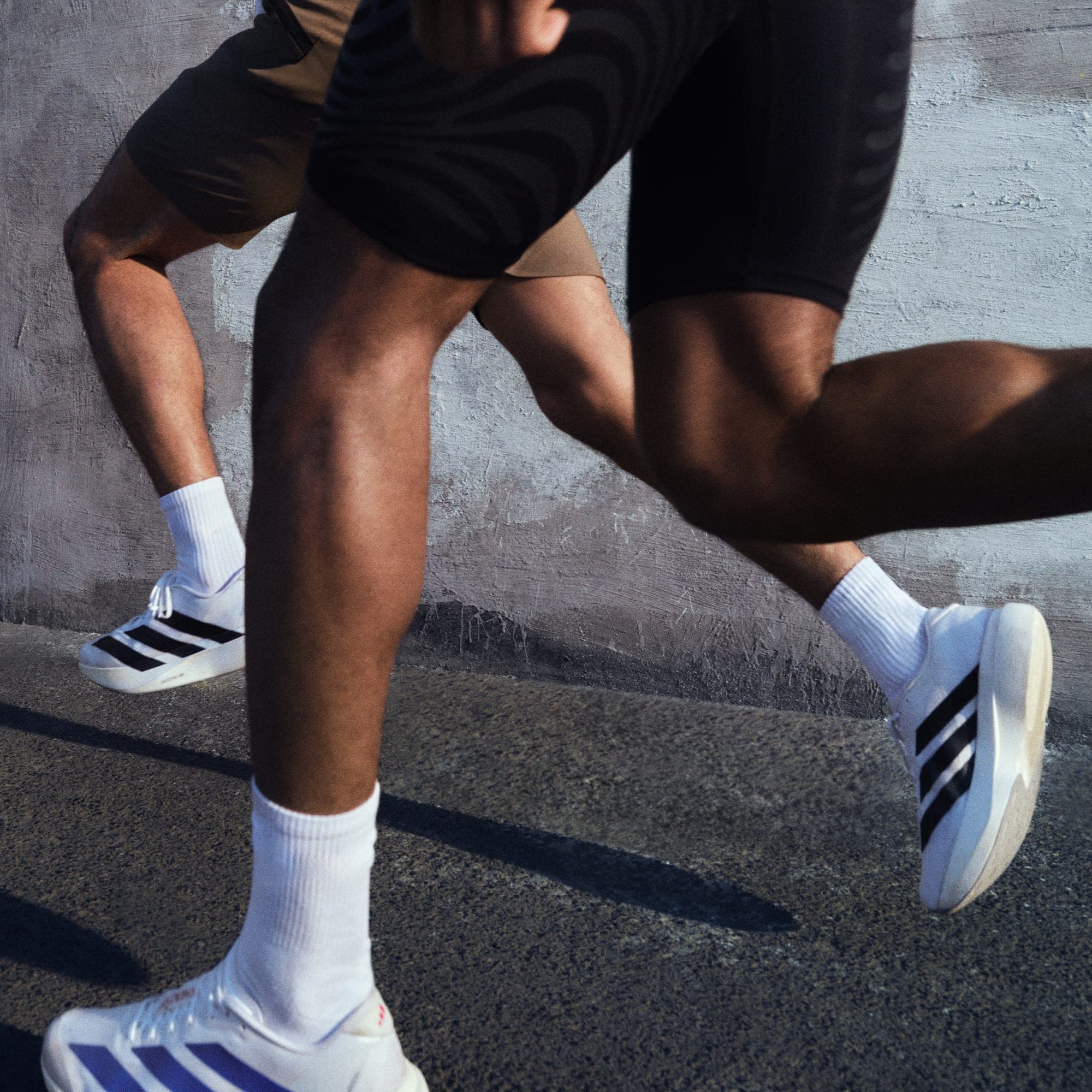 Minimalismo agresivo: ADIDAS ADIZERO EVO SL