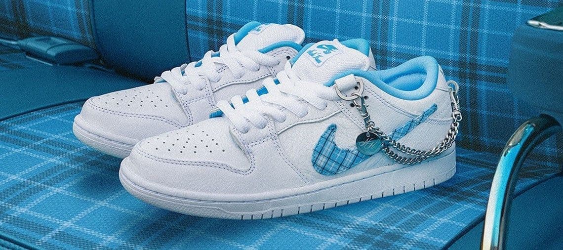 Patinar con rebeldía: Nike SB Dunk x Nicole Hause