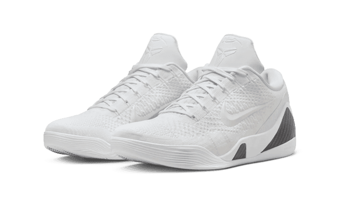 Nike Kobe 9 Elite Low Protro - Halo