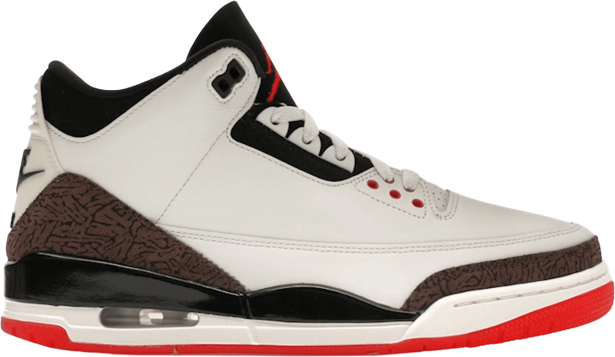 Air Jordan 3 Retro - World's Best Dad