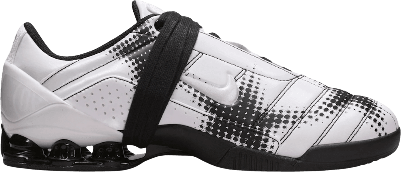 Nike Total 90 Shox Magia - White Black (Women's)