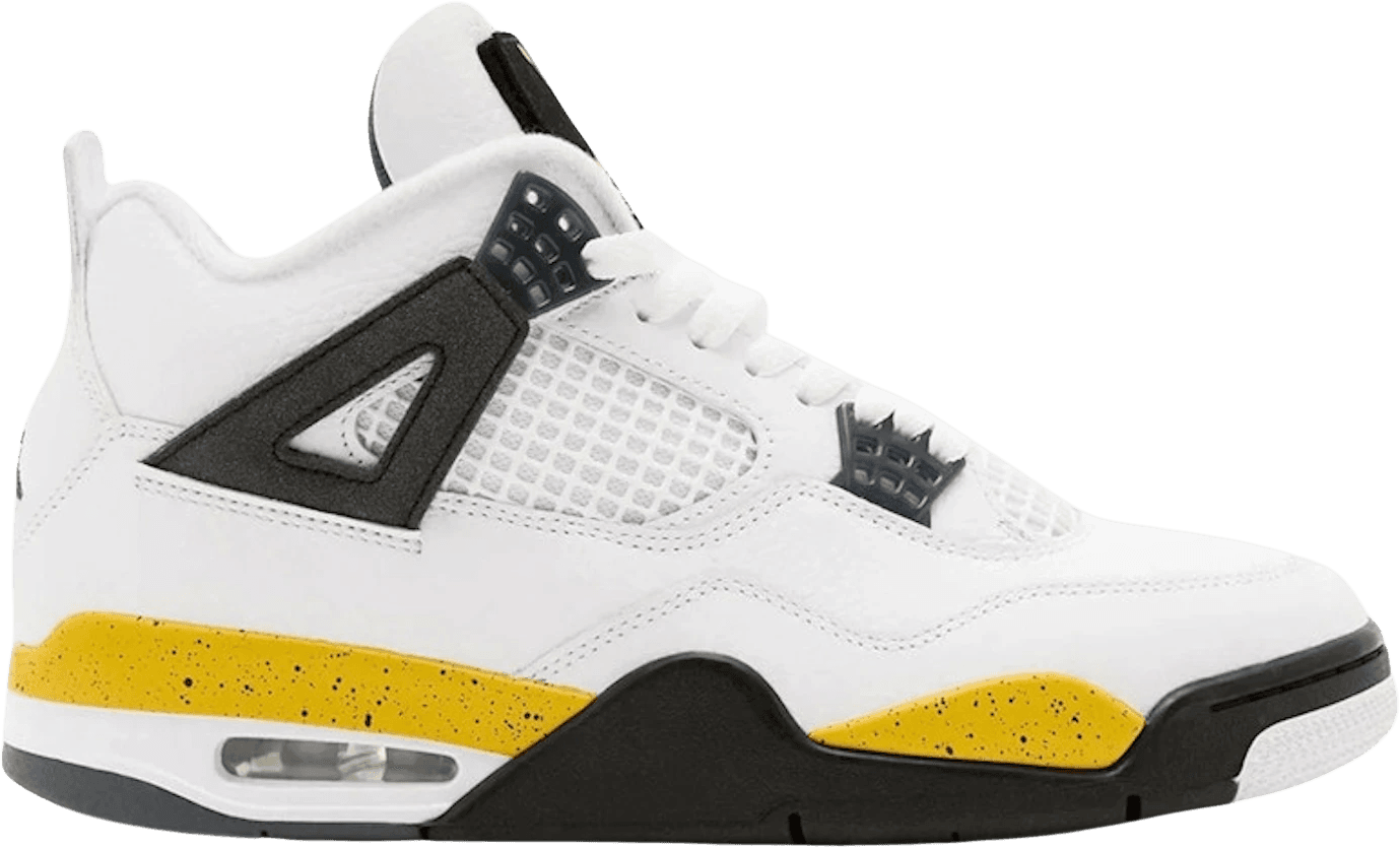 Air Jordan 4 Retro - Rare Air Tour Yellow