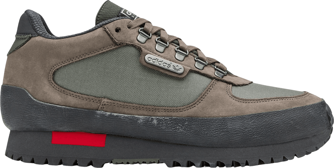 adidas Winterhill - SPZL F.C. Utility Black