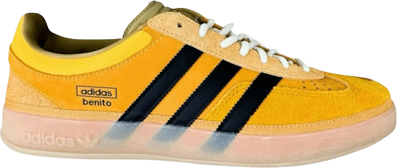adidas Gazelle Indoor - Bad Bunny Solar Gold
