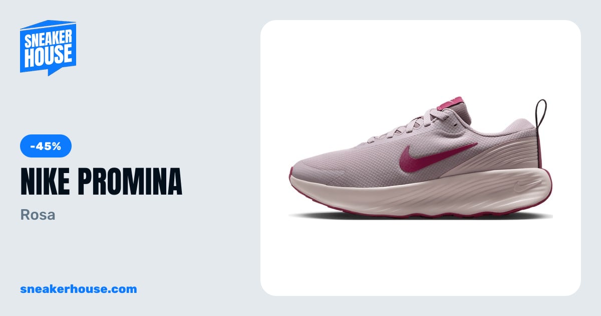 Nike Promina - Rosa | SneakerHouse